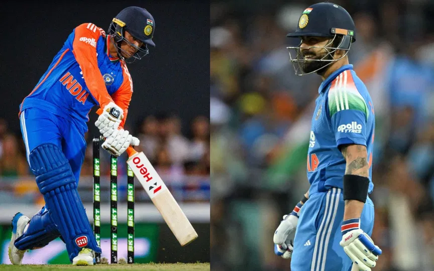 Analysing Abhishek Sharma's road to 1000 T20I runs with Virat Kohli legacy comparison